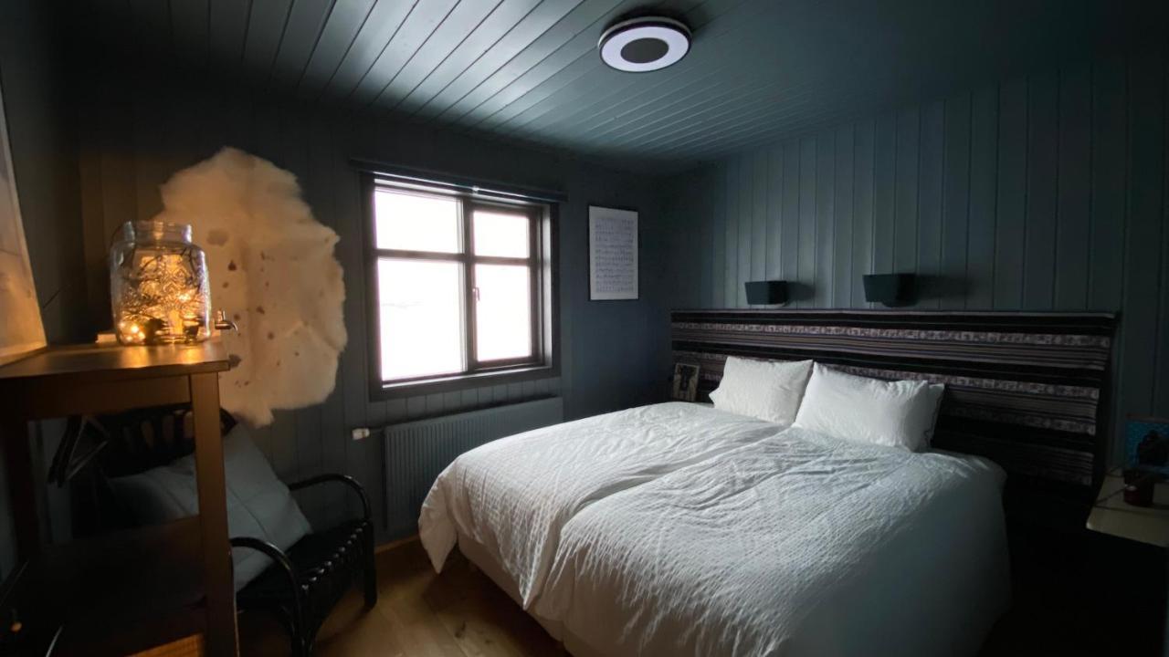 Marbakki Luxury Ocean Retreat Vila Budhir Exterior foto