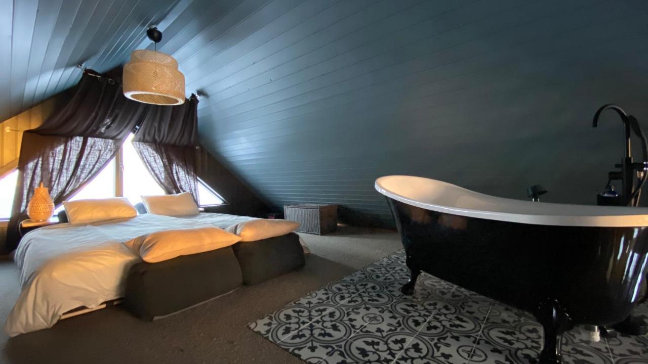 Marbakki Luxury Ocean Retreat Vila Budhir Exterior foto